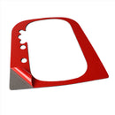 New Carbon Fiber Gear Panel B Cover Trim Fit for Golf 6 Gti R MK6 2008-2012