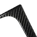 New Carbon Fiber Gear Panel B Cover Trim Fit for Golf 6 Gti R MK6 2008-2012