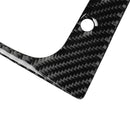 New Carbon Fiber Gear Panel B Cover Trim Fit for Golf 6 Gti R MK6 2008-2012