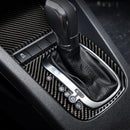 New Carbon Fiber Gear Panel B Cover Trim Fit for Golf 6 Gti R MK6 2008-2012