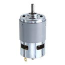 Machifit 775 795 895 Motor/Motor Bracket DC 12V-24V 3000-12000RPM Motor Large Torque Gear Motor