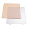 200*200mm Hot Bed Heated Bed Steel Plate with Adhesive PEI Sheet for 3D Printer