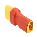 Amass Plug Connector XT60 Male Turn to XT90 Female For RC ISDT 608 620 Charger