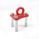 XINDA Safety Rope Fixing Device Tripod Hook O Type Buckle Outdoor Survival Tool