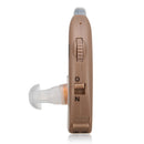 F-188 Mini Tone Hearing Aid Hearing Aids Tool Sound Clear Amplifier Behind Ear