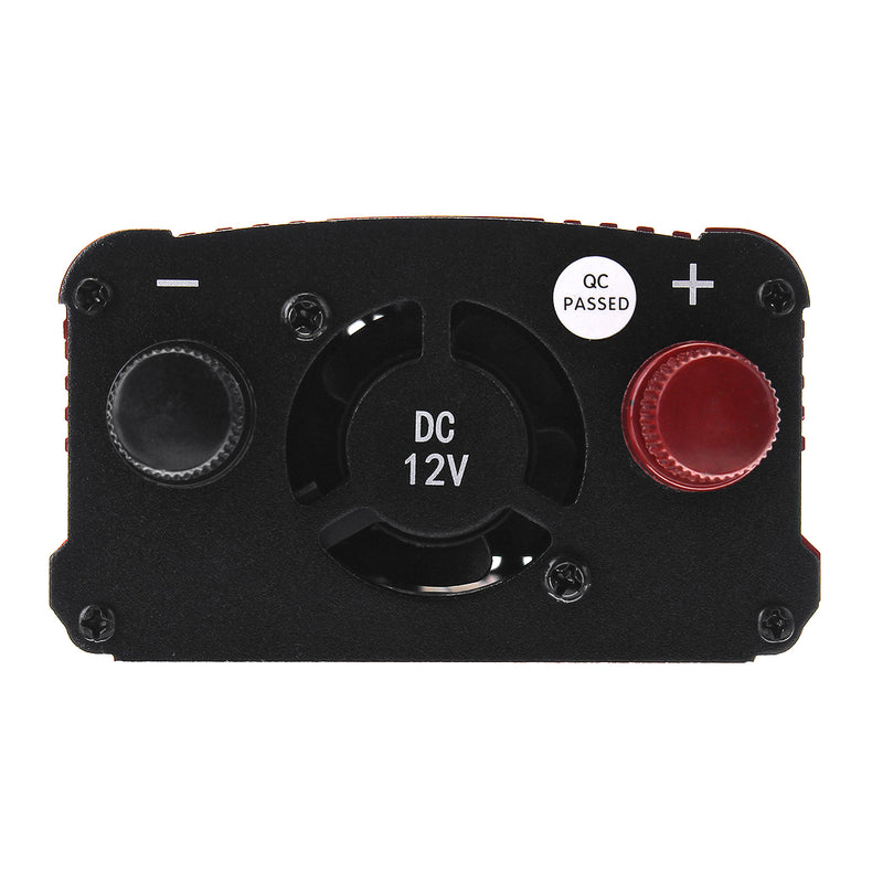 1300W Inverter DC to AC Car Inverter LED Display Modified Sine Wave Car Power Inverter Truck