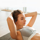 Pincun W7 TWS Earhooks Wireless bluetooth 5.0 Earphone HiFi Sound LED Display Sports Headphone with Mic