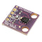 5Pcs GY-213V-HTU21D 3.3V I2C Temperature Humidity Sensor Module For