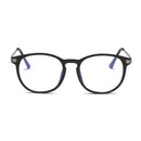 Anti-Radiation Eyeglasses Retro Frame Blue Light Blocking Glasses Optical Glasses Personal Care