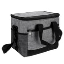 Outdoor Insulated Picnic Bag Camping Traveling Portable Lunch Bag Lunch Box Handbag