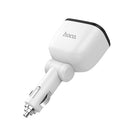 HOCO Z28 Dual USB Car LED Mobile Phone Charger 3.1A Charger Digital Display Car Charger
