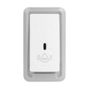 Bakeey RF433MHz 7 IN 1 WIFI DIY Smart Home Security Alarm System Kits PIR Movement Detector Door & Window Sensor Work With Amazon Alexa Tuya APP