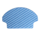 Mop Cloth Cleaning Cloth Replacement Accessories for Ecovacs Deetbot SDT85 Vacuum Cleaner Cloth