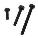 250Pcs M2 Nylon Hex Spacers Screw Nut Standoff Plastic Accessories Assortme N9X7