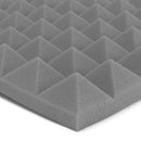 Acoustic Foam Treatment SoundProof Sound-Absorbing Noise Sponge Studio Room Absorption Wedge Tiles Foam