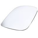 Car Right Passenger Side Door Wing Mirror Glass Heated For AUDI Q5 09-17 Q7 10-15