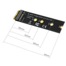 M.2 NVME SSD Convert Adapter Card for MacBook Air Pro Retina 2013-2017 NVME G2Y3