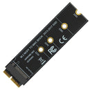 M.2 NVME SSD Convert Adapter Card for MacBook Air Pro Retina 2013-2017 NVME G2Y3