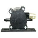 New 12V Universal Black Windshield Water Pump for Car Bus Truck
