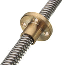 Machifit T12 100/200/300/400/600mm 12mm Lead Screw 8mm Lead CNC Parts