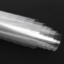 2M 4Mil Safety Anti Shatter Clear Window Blind Film Glass Protector Home Safety