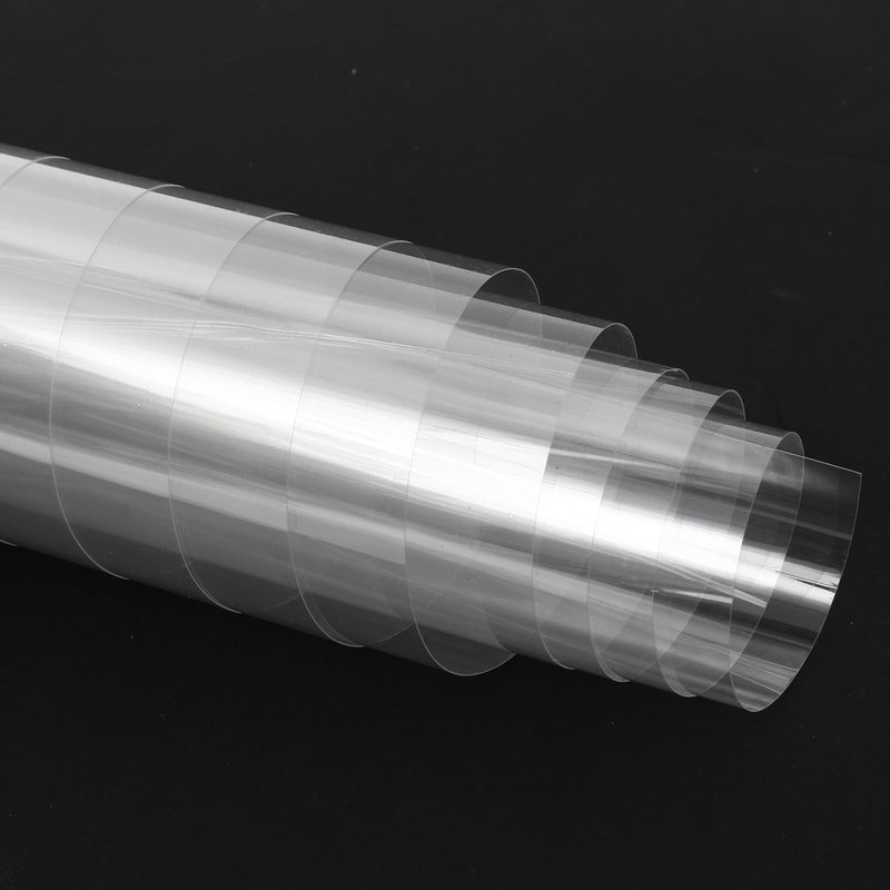 2M 4Mil Safety Anti Shatter Clear Window Blind Film Glass Protector Home Safety