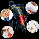 Lumbar Vertebrae Correction Lumbar Disc Protrusion Stretch Pad Spine Tracti