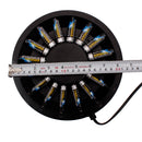 Sofirn 16 Slots Smart Battery Charger With Indicator Light For AA AA NiMH NiCd Rechargeable Batteries Chargers