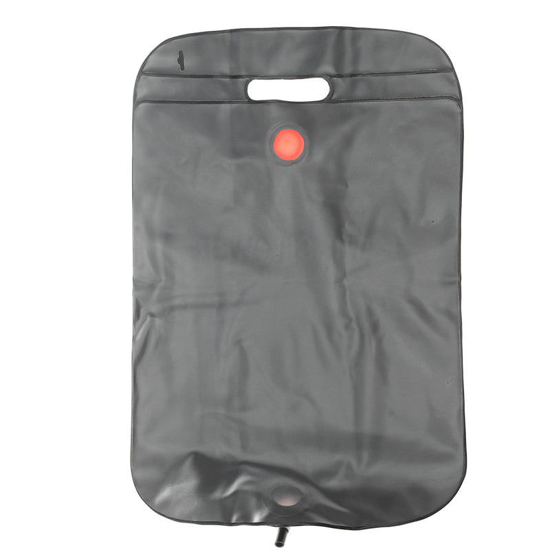 20L Solar Shower Bag Heating Camping Shower Bathing Bag Temperature Indicator
