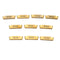 10pcs MRMN300-M NC3030 Tungsten Steel Inserts Round Head Lathe Blades Set