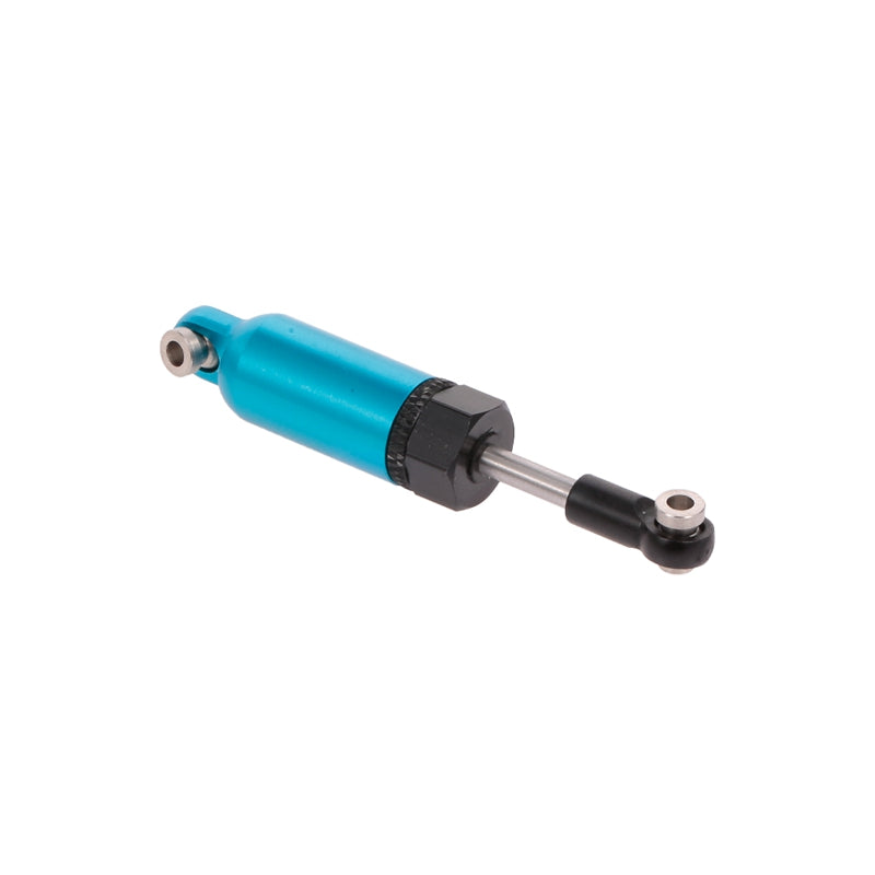 4Pcs Alloy Shock Absorber for WPL 1:16 Henglong C-14 C-24 Pickup Crawler Ha E9J7