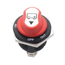 32V 200A Battery Isolator Disconnecter Cut Off Kill Switch Marine Auto Boat Race Rally RV