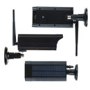 30 LED Solar Light Motion Sensor Imitation Monitoring Lamp for Outdoor Home