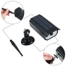30 LED Solar Light Motion Sensor Imitation Monitoring Lamp for Outdoor Home