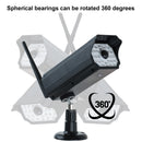 30 LED Solar Light Motion Sensor Imitation Monitoring Lamp for Outdoor Home
