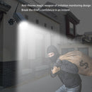 30 LED Solar Light Motion Sensor Imitation Monitoring Lamp for Outdoor Home