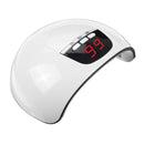 55W 15LED UV Lamp USB UV LED Nail Lamp Set 20000RPM Nail Grinder Drill Grinding Polishing Machine Manicure File Tools