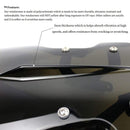 Motorcycle Windshield Windscreen Wind Shield Screen Mounting Bracket for 20