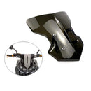 Motorcycle Windshield Windscreen Wind Shield Screen Mounting Bracket for 20