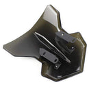 Motorcycle Windshield Windscreen Wind Shield Screen Mounting Bracket for 20