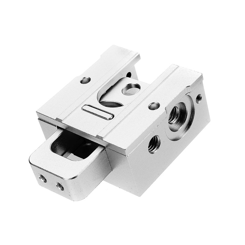DIY Reprap Bulldog All-metal Extruder For 1.75mm Compatible J-head MK8 Extruder Remote Proximity