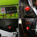 Battery Switch Car Van Truck RV Boat Battery Power Disconnect Rotary Isolat