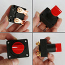 Battery Switch Car Van Truck RV Boat Battery Power Disconnect Rotary Isolat