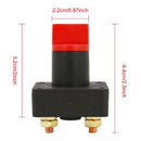 Battery Switch Car Van Truck RV Boat Battery Power Disconnect Rotary Isolat