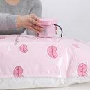 Electric Vacuum Air Compressed Storage Bag Vacuum Pump Home Space Saving Blanket Clothes Organizer