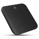 Universal  9V 1.8A Rotating Head Design Wireless Charger Pad for iPhone 8 Puls X Plus