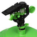Garden Yard Rotating Sprinkler Outdoor Lawn Water Spray Watering Irrigation Tool