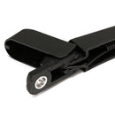 Car Rear Wiper Blade Arm Set Black for Dodge Caravan Chrysler Town Country 20008 2009