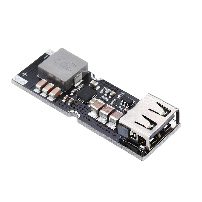 TPS61088 3.2V 3.7V 4.2V to 5V 9V 12V Boost Fast Charger Board For Phone QC Fast Charging