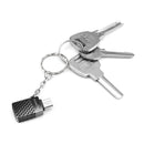 Rocketek Mini Portable Metal Micro USB Male to USB 3.0 Female Adapter Converter for Mobile Phone PC